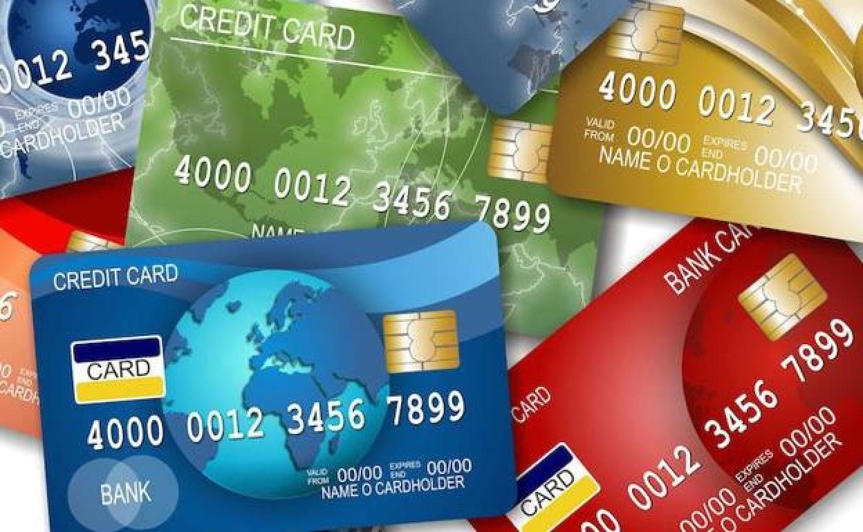 Tarjetas De Crédito Qué Diferencia Hay Entre Estos Dos Números De Tu Tarjeta De Crédito Las 9083